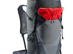 Deuter Рюкзак Deuter Speed Lite 30 Graphite-Shale, цвет Серый