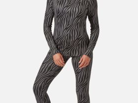 Термобелье футболка COZY LIMITED EDITION CREW NECK женская