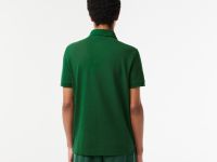 Мужское поло Lacoste PARIS стандартного кроя