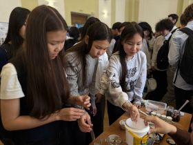 В Якутске стартовал всероссийский фестиваль «Наука 0+»