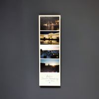 Закладка "Фотоколлаж. Дворцовый мост"