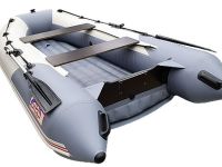 Лодка ПВХ ХАНТЕР Стелс 315 АЭРО НДНД