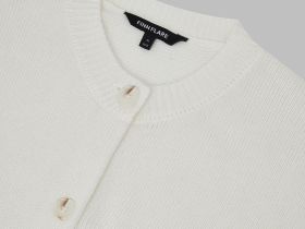 Кардиган с шерстью и кашемиром