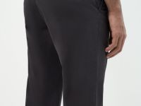 Базовые брюки-чиносы Regular, Серый