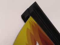 Основной плавник для SUP Bombitto, оранжевый