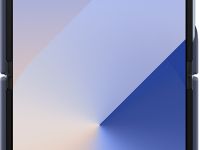 Клип-кейс Samsung Silicone Z Flip7 FE/Z Flip6 Тёмно-синий