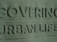 Футболка оверсайз для мальчиков, Зеленый