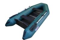 Лодка ПВХ MARKOBOATS Голец MG-280N