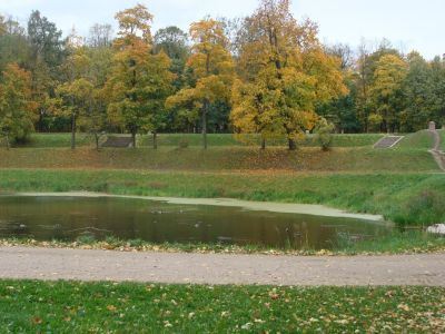 Дворцовый парк