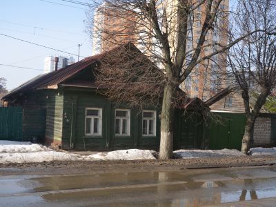 Дом жилой