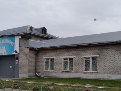 Дегтяревская сельская библиотека