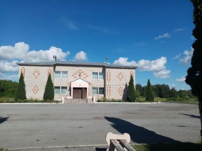 Центр культуры и досуга д. Яркино