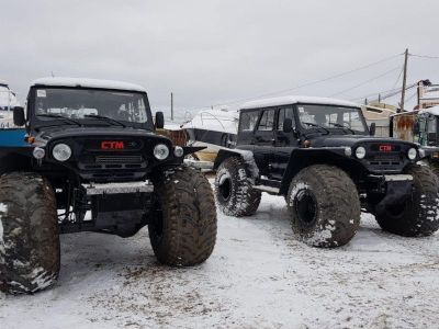 Автопарк Минэкологии Якутии пополнился новой техникой  