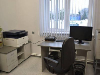 Хотисинская библиотека