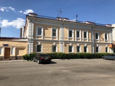 Богадельня Т.И. Щеголевой