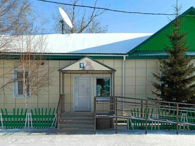 Тарбагатайская центральная межпоселенческая библиотека им. Ф. Ф. Болонева