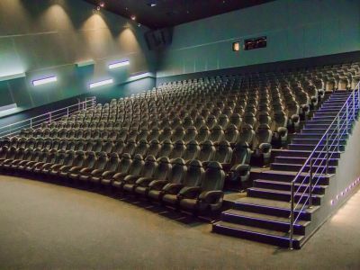 Кинотеатр «Формула кино IMAX»