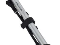 Насос шоссейный Topeak Road Morph (серебристый)