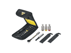 Компактный реверсивный ключ Topeak Ratchet Rocket Lite NTX (черный)