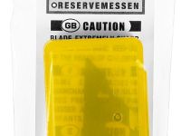 Лезвия OLFA перовые для ножа CMP-1, 15 шт 5х24,5х0,5 мм