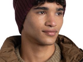 Шапка BUFF KNITTED HAT
