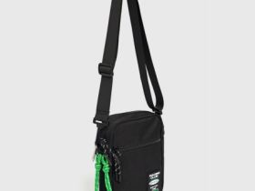 Сумка кросс-боди для мальчиков, Черный