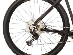 Горный велосипед Stinger Reload Pro 29, год 2023, цвет Черный, ростовка 22