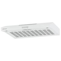 Плоская вытяжка KRONA ERMINA 600 white PB