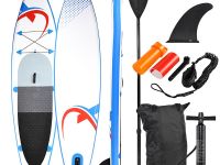 Надувная доска для SUP-бординга THORX 11