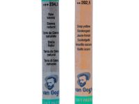 Пастель сухая Talens "Van Gogh" №205,5 Лимонно-жёлтый
