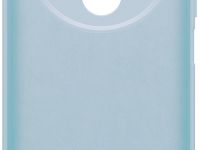 Клип-кейс BoraSCO Microfiber Lite для Xiaomi REDMI 14C 4G Синий