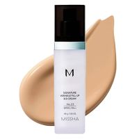 ББ-крем с филлером для зрелой кожи Missha Signature Wrinkle Fill-up BB Cream SPF45 PA++ 23