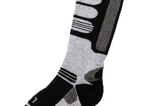 Термоноски трикотажные для мальчиков (высокие махровые)