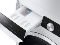 Стиральная машина Samsung WW6300A c Eco Bubble™, 8 кг белый