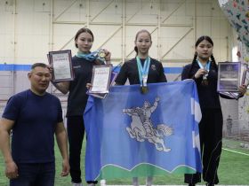 Звёзды Игр Дыгына воспитали новых победителей первенства Якутии