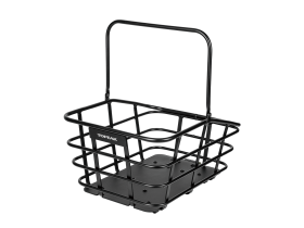 Корзина на багажник Topeak Urban Basket DX 22L (черный)