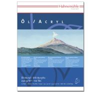 Альбом-склейка для акрила и масла Hahnemuhle "Ol/Acryl"