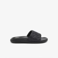 Женские сланцы Lacoste SERVE SLIDE DUAL 1251CFA