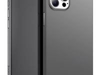 Чехол-накладка Hoco Thin Series PP для iPhone 13 Pro пластик/полиуретан (черный)