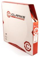 Рубашка переключения Clark's (черный бухта 30 метров 4 мм)