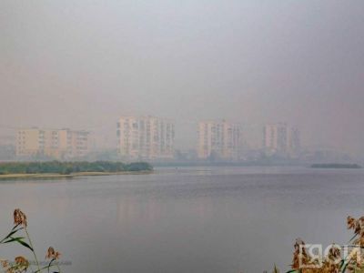 Врач рассказала о мерах предосторожности в период задымленности