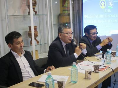 Федерация профсоюзов Якутии провела семинар для активистов Заречья