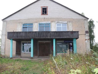 Клуб с. Тазино