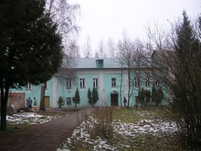 Настоятельский корпус