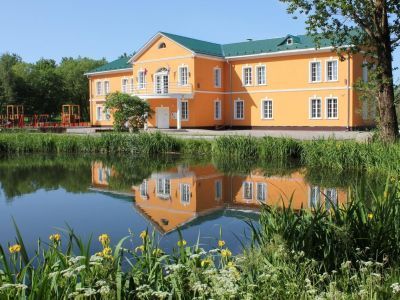 Центр культуры, спорта и молодежной политики Низинского поселения