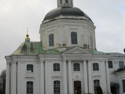 Церковь Рождества Богородицы