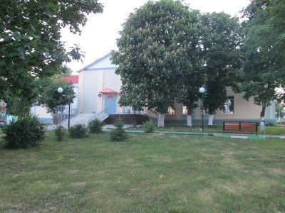 Коломыцевский сельский дом культуры