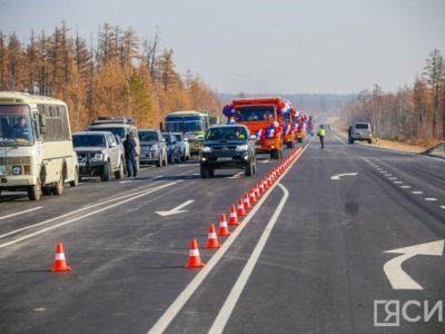 Глава Якутии подвел итоги Транспортной недели в Москве
