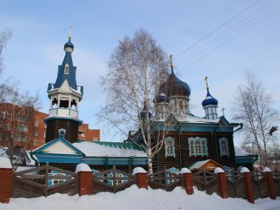 Церковь старообрядческая