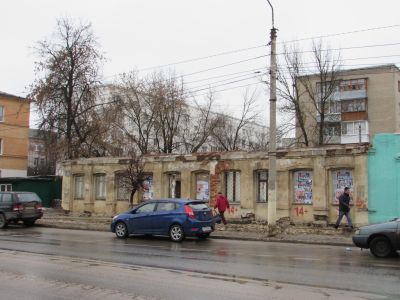 Здание дворянского собрания (Дом Зубовых)